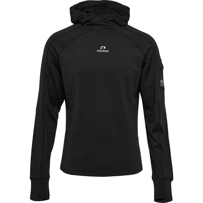 Enfiler Kapuzenpullover Nwlrapid Course Homme NEWLINE