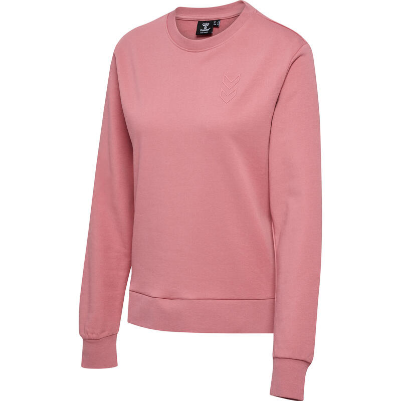 Instap Sweatshirt Hmlactive Multisport Dames HUMMEL