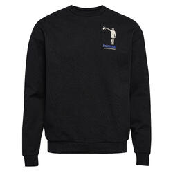 Enfiler Sweatshirt Hmllgc Homme HUMMEL