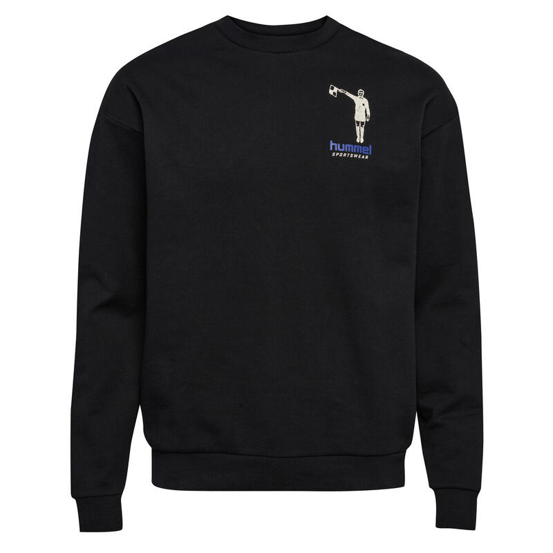 Instap Sweatshirt Hmllgc Heren HUMMEL