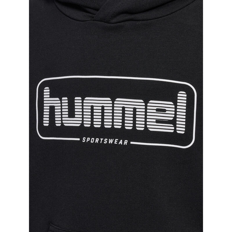 Enfiler Kapuzenpullover Hmlbally Multisport Garçon HUMMEL