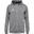 Fermeture Éclair Zip Kapuzenpullover Hmlauthentic Multisport Homme HUMMEL