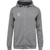 Rits Hoodie Hmlauthentic Multisport Heren HUMMEL