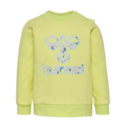 Bouton-Pression Sweatshirt Hmllime Garçon HUMMEL