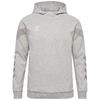 Enfiler Kapuzenpullover Hmltravel Multisport Homme HUMMEL