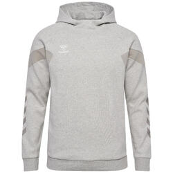 Enfiler Kapuzenpullover Hmltravel Multisport Homme HUMMEL