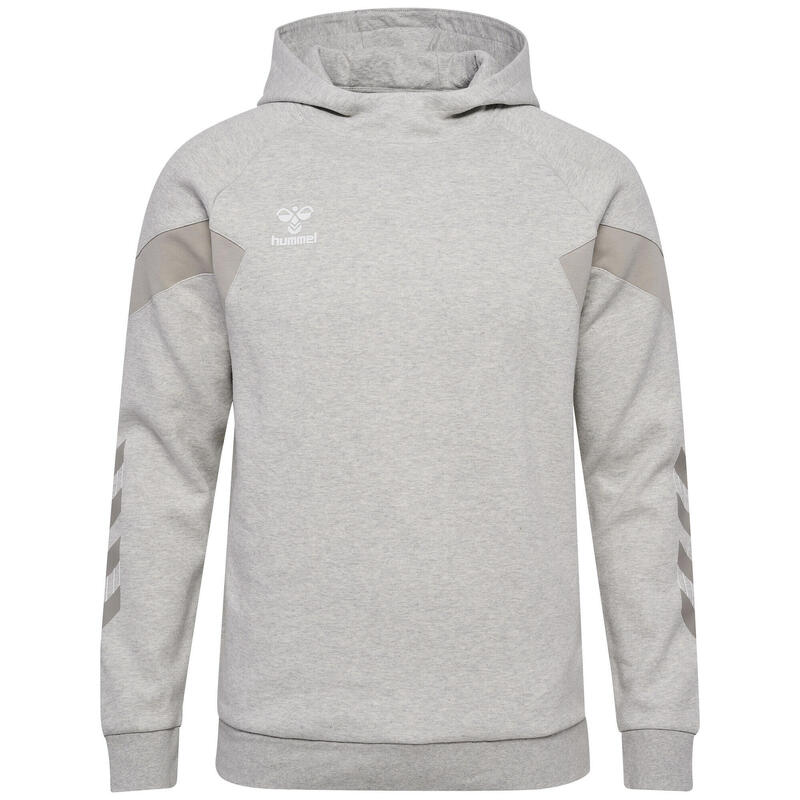 Enfiler Kapuzenpullover Hmltravel Multisport Homme HUMMEL