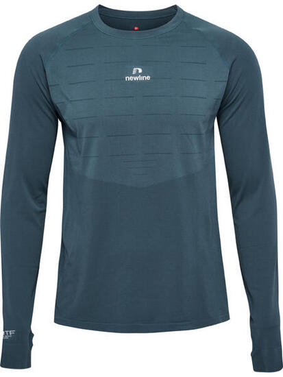 Enfiler Sweatshirt Nwlpace Course Homme NEWLINE