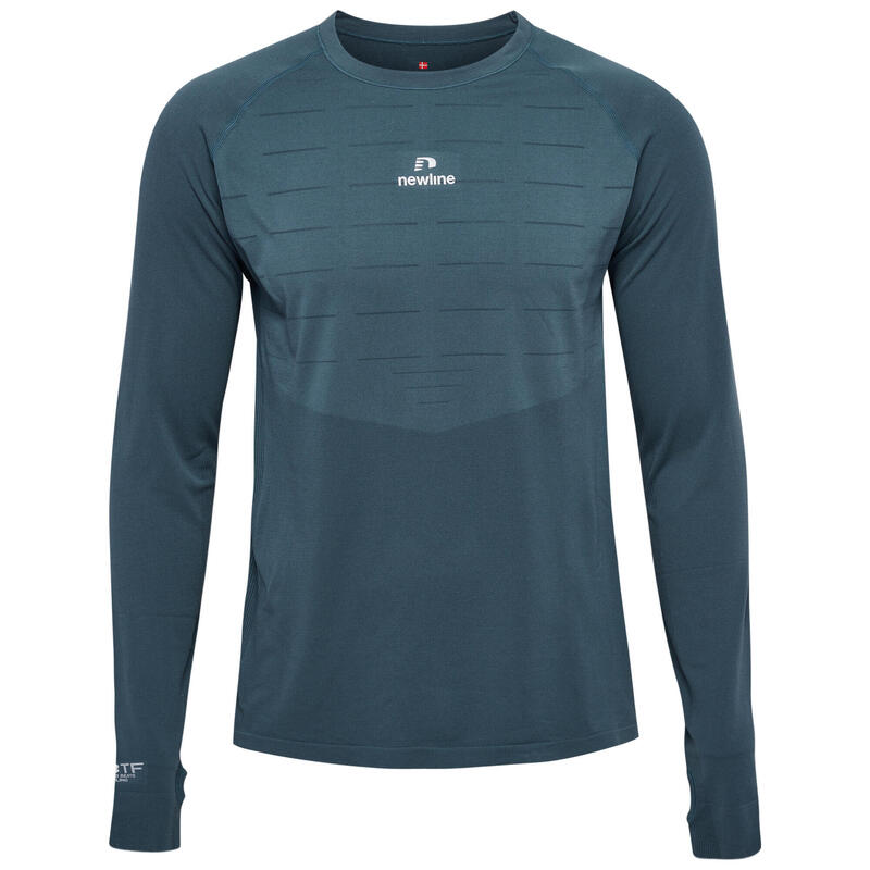 Enfiler Sweat-Shirt Nwlpace Homme NEWLINE