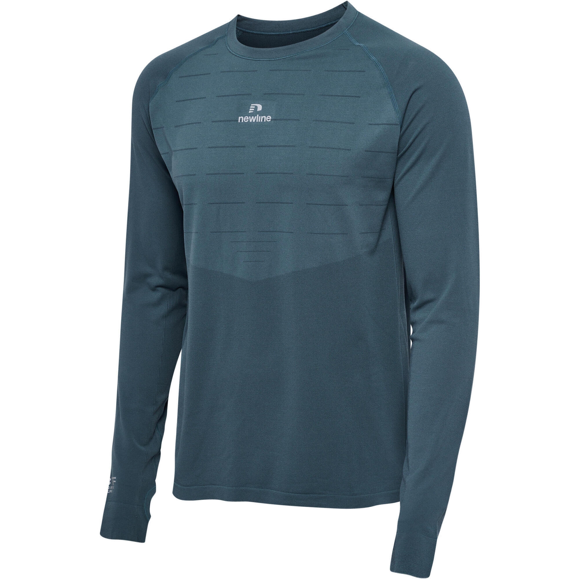 Seamless sweatshirt Newline Pace