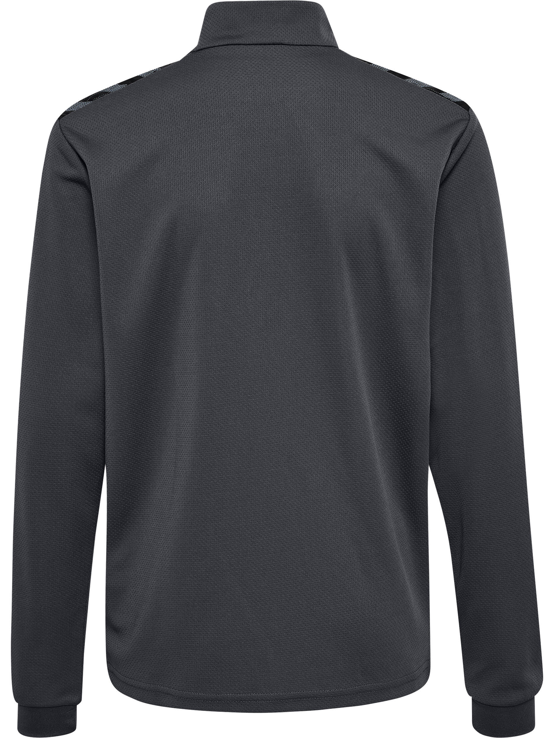 Dziecięca kurtka dresowa 1/2 zip Hummel Authentic 3/11