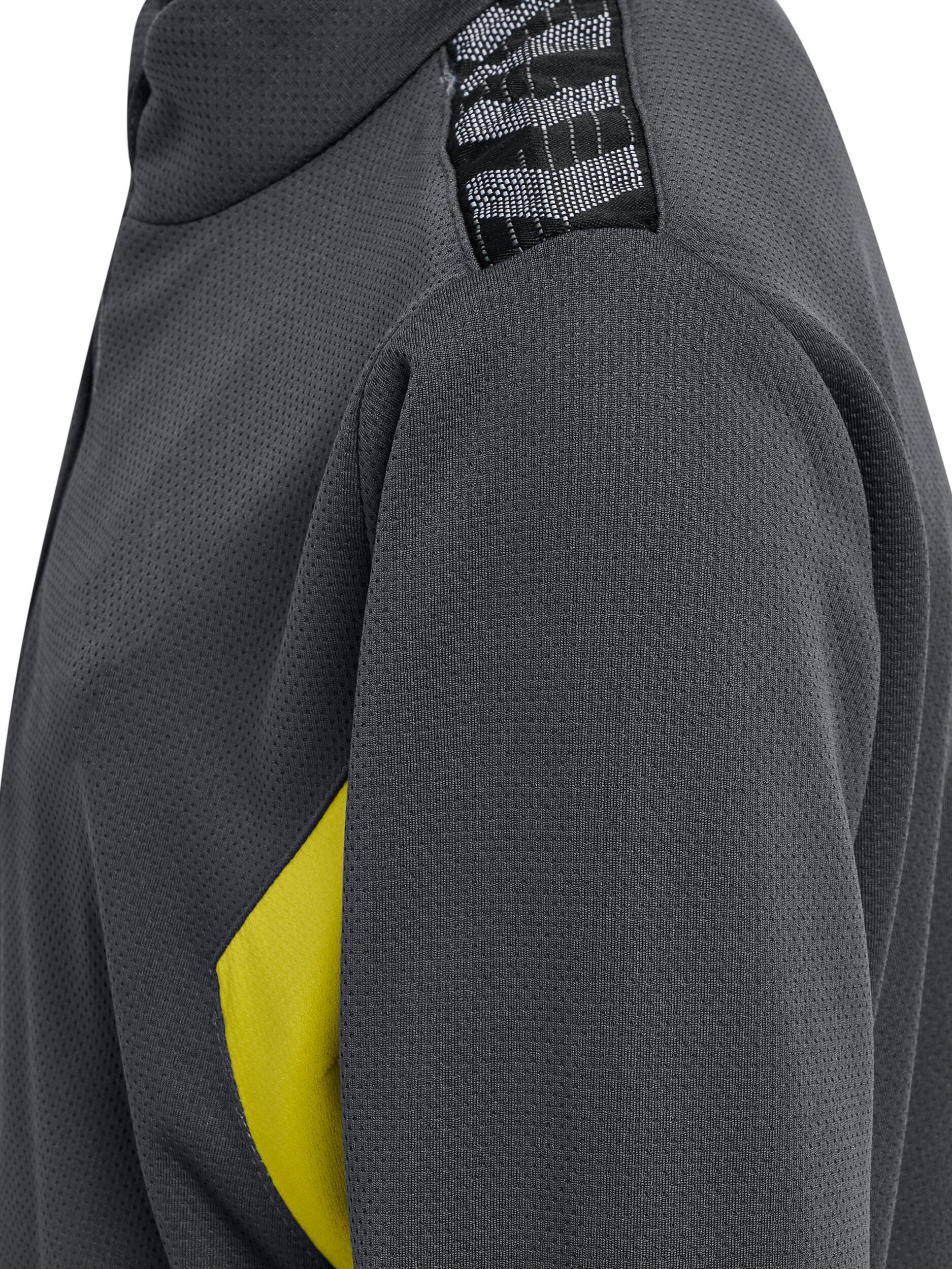 Dziecięca kurtka dresowa 1/2 zip Hummel Authentic 4/11