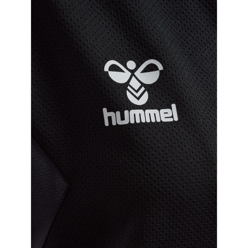 Hoodie Hmlauthentic Multisport Női Lélegző gyorsan száradó Hummel