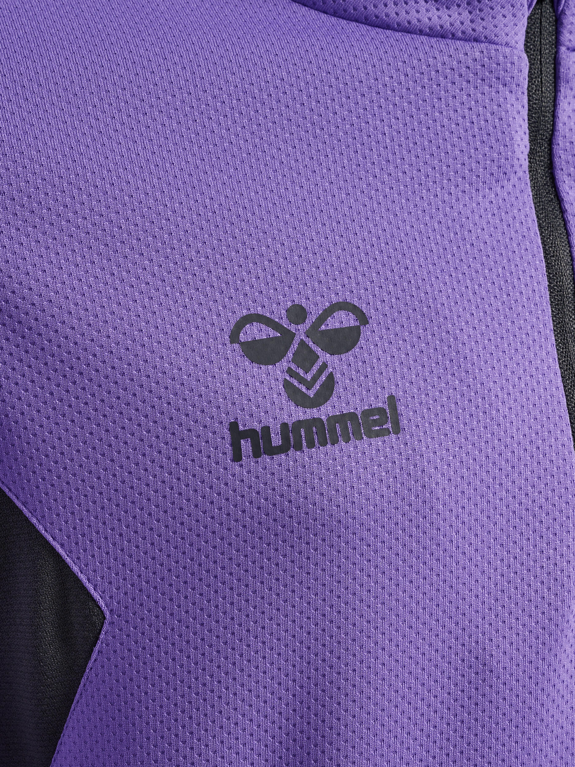 Giacca della tuta con mezza zip per bambini Hummel Authentic 3/7
