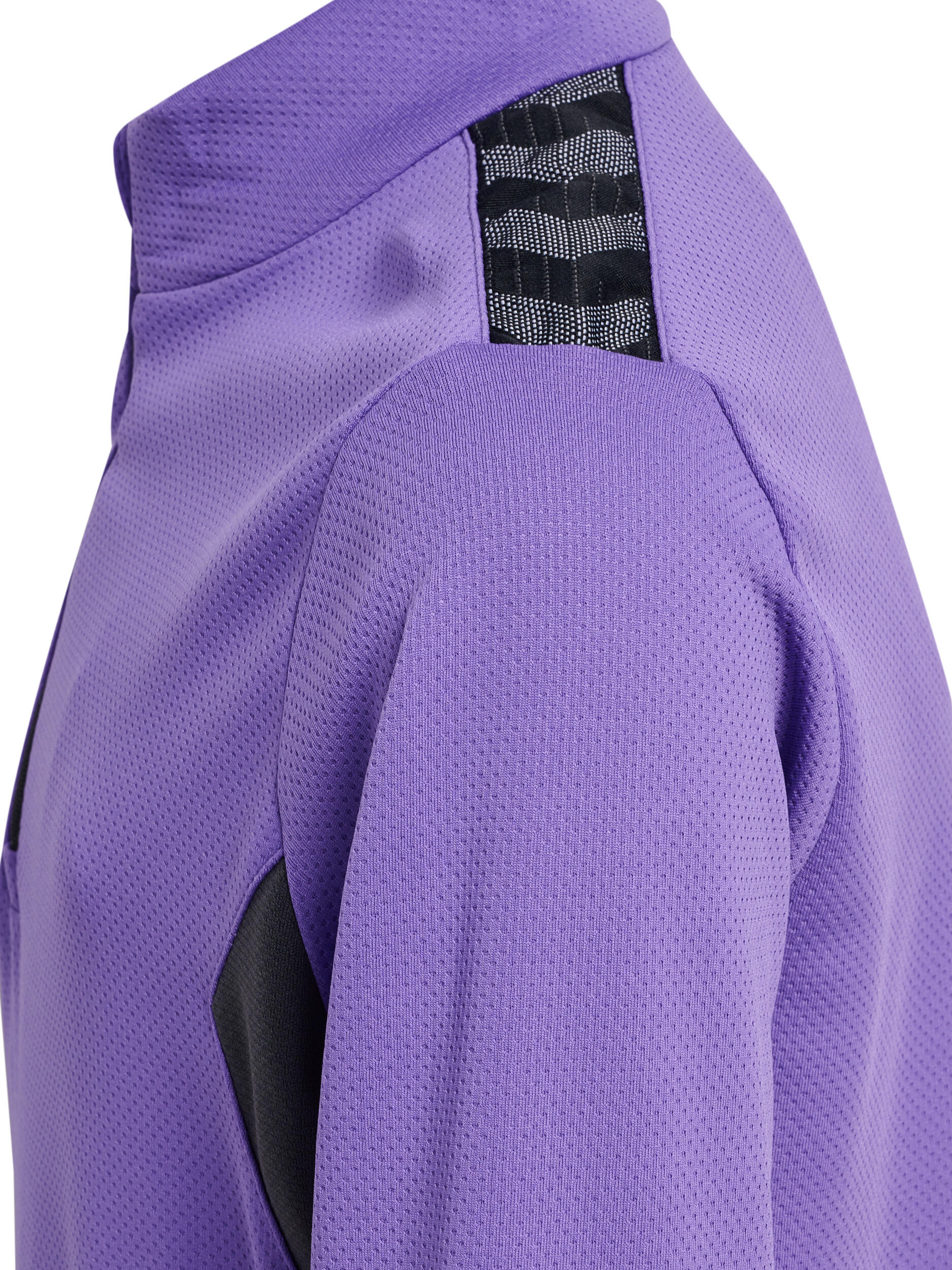 Giacca della tuta con mezza zip per bambini Hummel Authentic 5/7