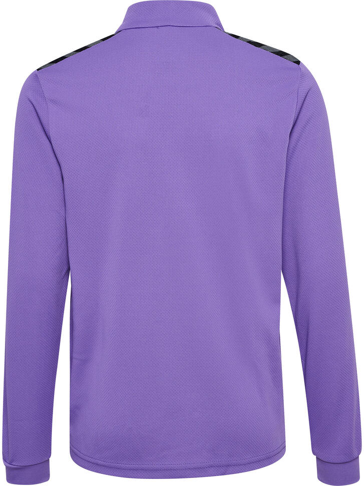 Dziecięca bluza dresowa z półzamkiem Hummel Authentic