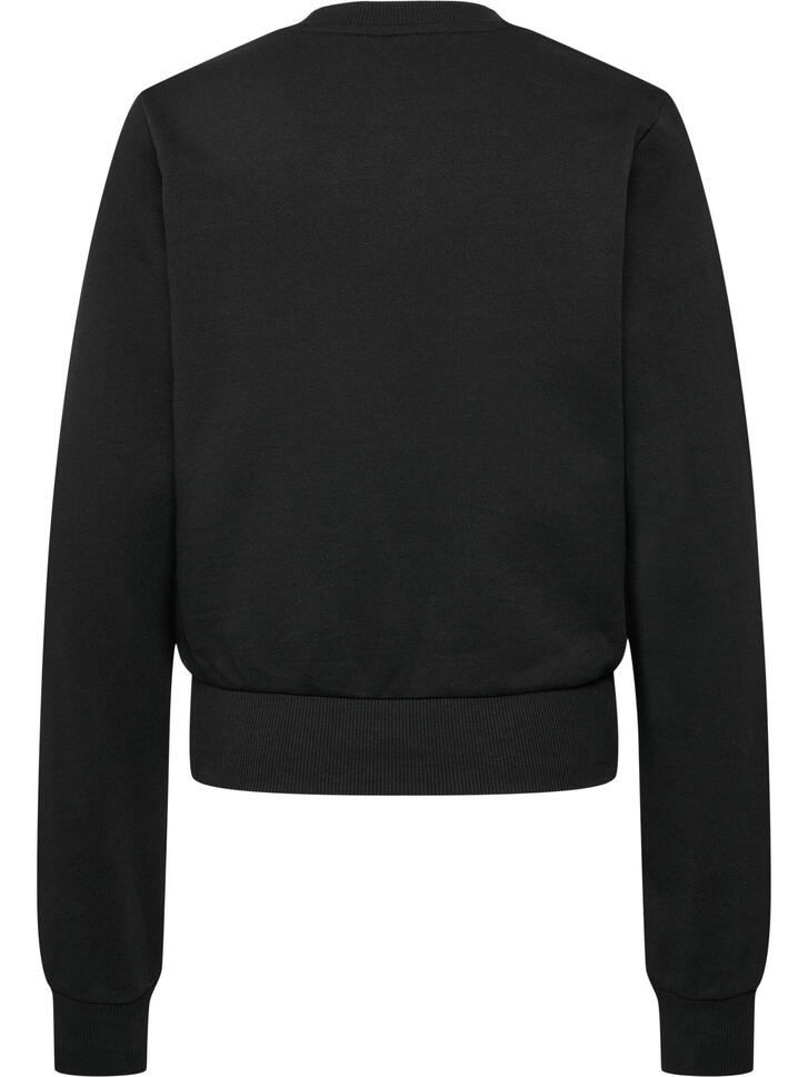 Damska bluza typu crop Hummel LGC Daya