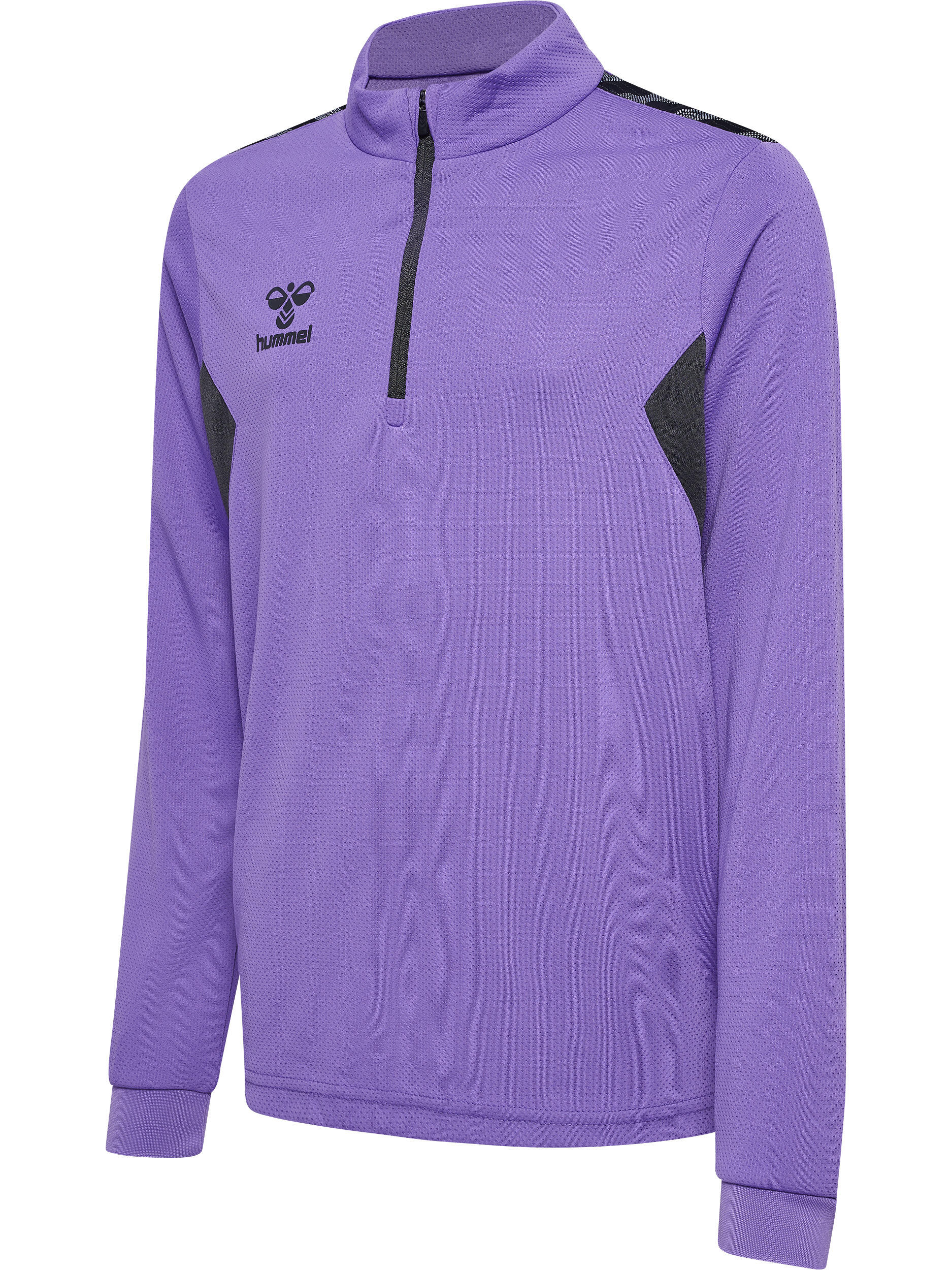 Giacca della tuta con mezza zip per bambini Hummel Authentic 4/7