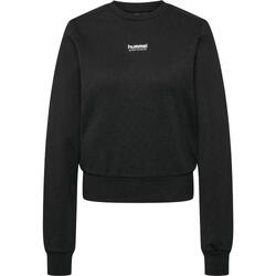 Instap Sweatshirt Hmllgc Dames HUMMEL