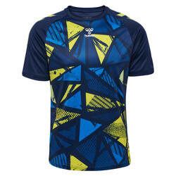 Enfiler T-Shirt Hmlgraphic Multisport Homme HUMMEL