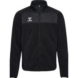 Fermeture Éclair Fleece-Jacke Hmlgo Multisport Homme HUMMEL