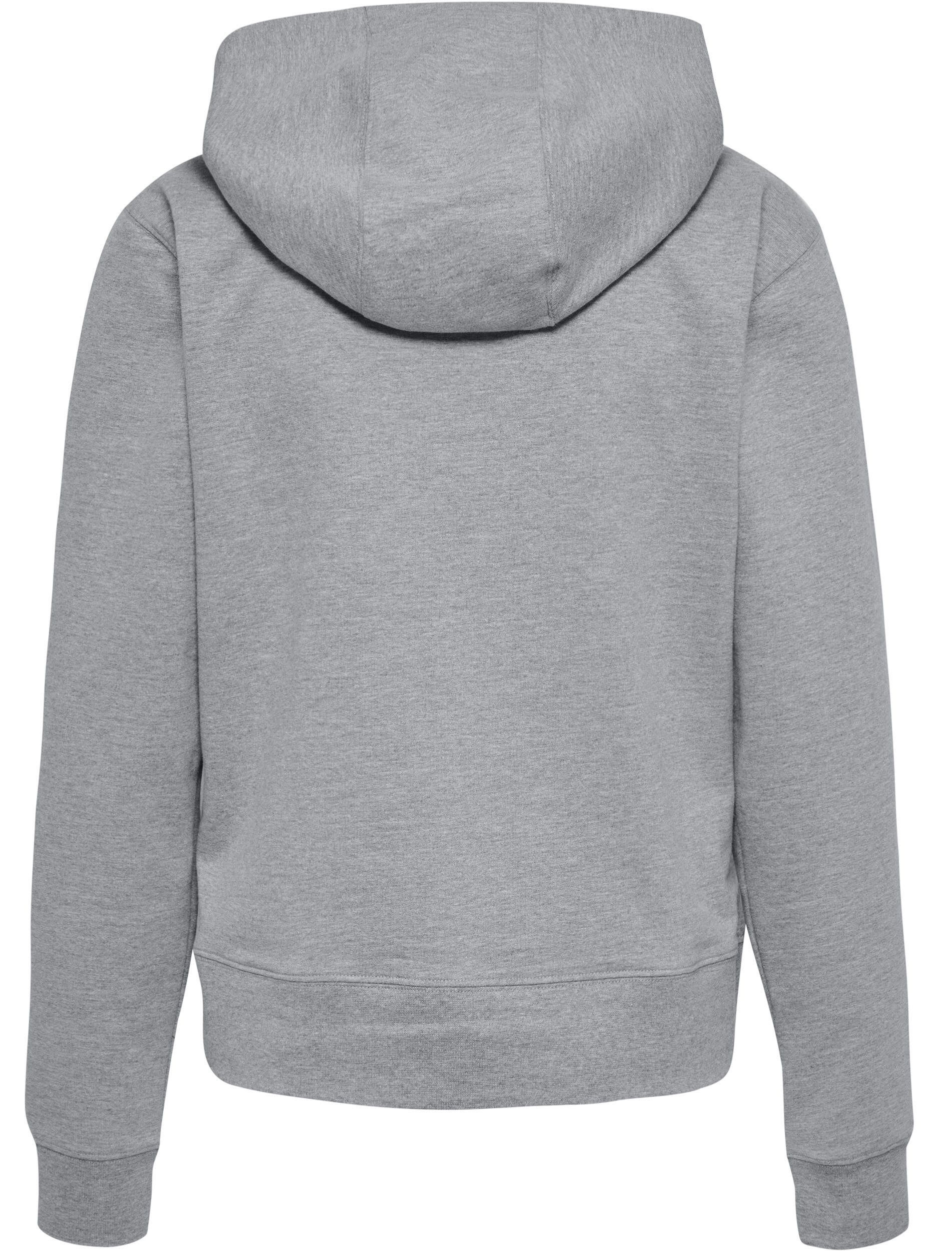 Damen-Trainingsjacke mit Kapuze Hummel Go 2.0 6/7