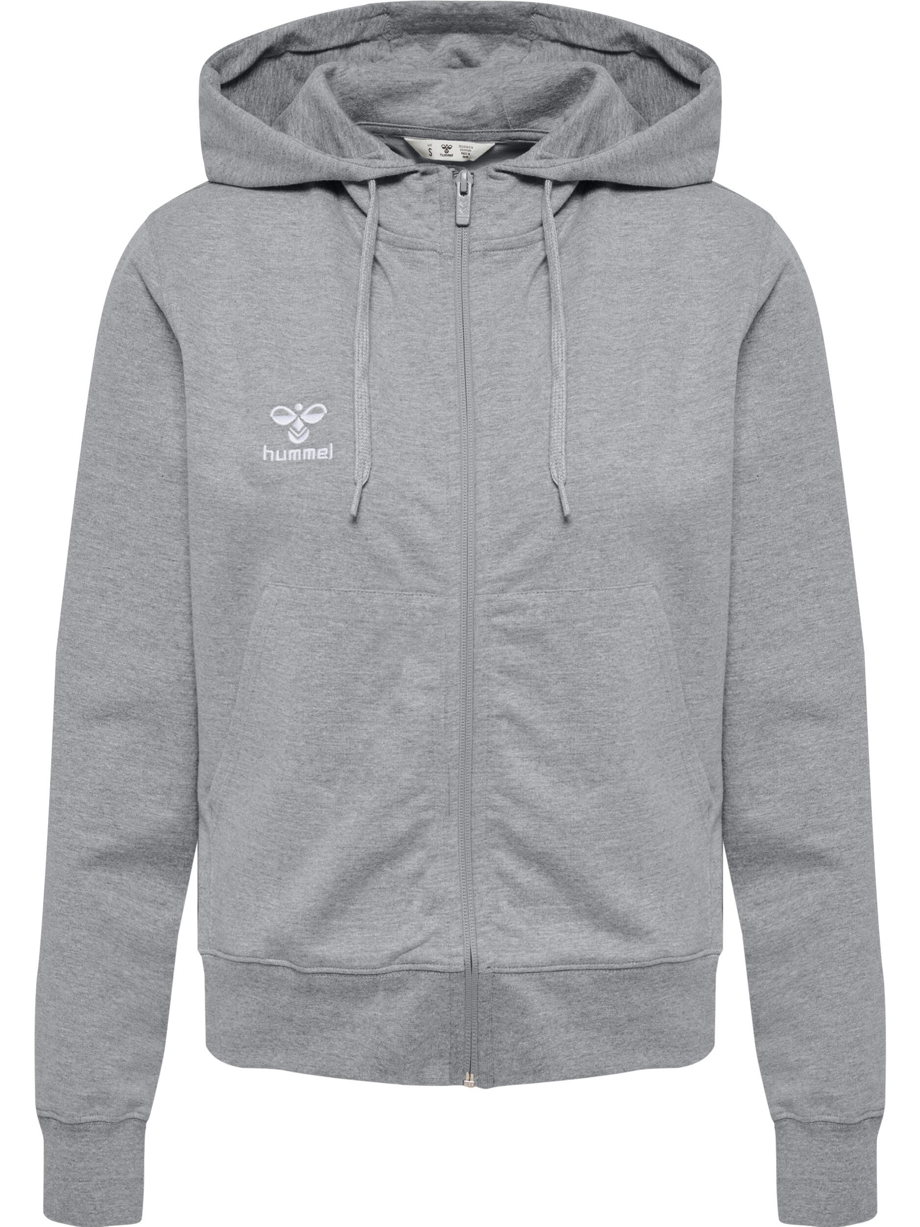 Damen-Trainingsjacke mit Kapuze Hummel Go 2.0 5/7