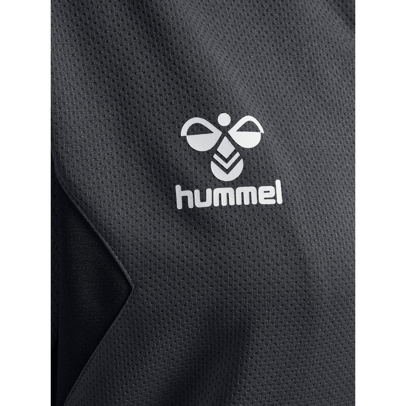 Hoodie Hmlauthentic Multisport Női Lélegző gyorsan száradó Hummel