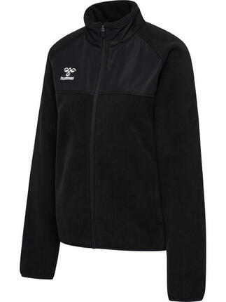 Reißverschluss Jacke Hmlgo Damen