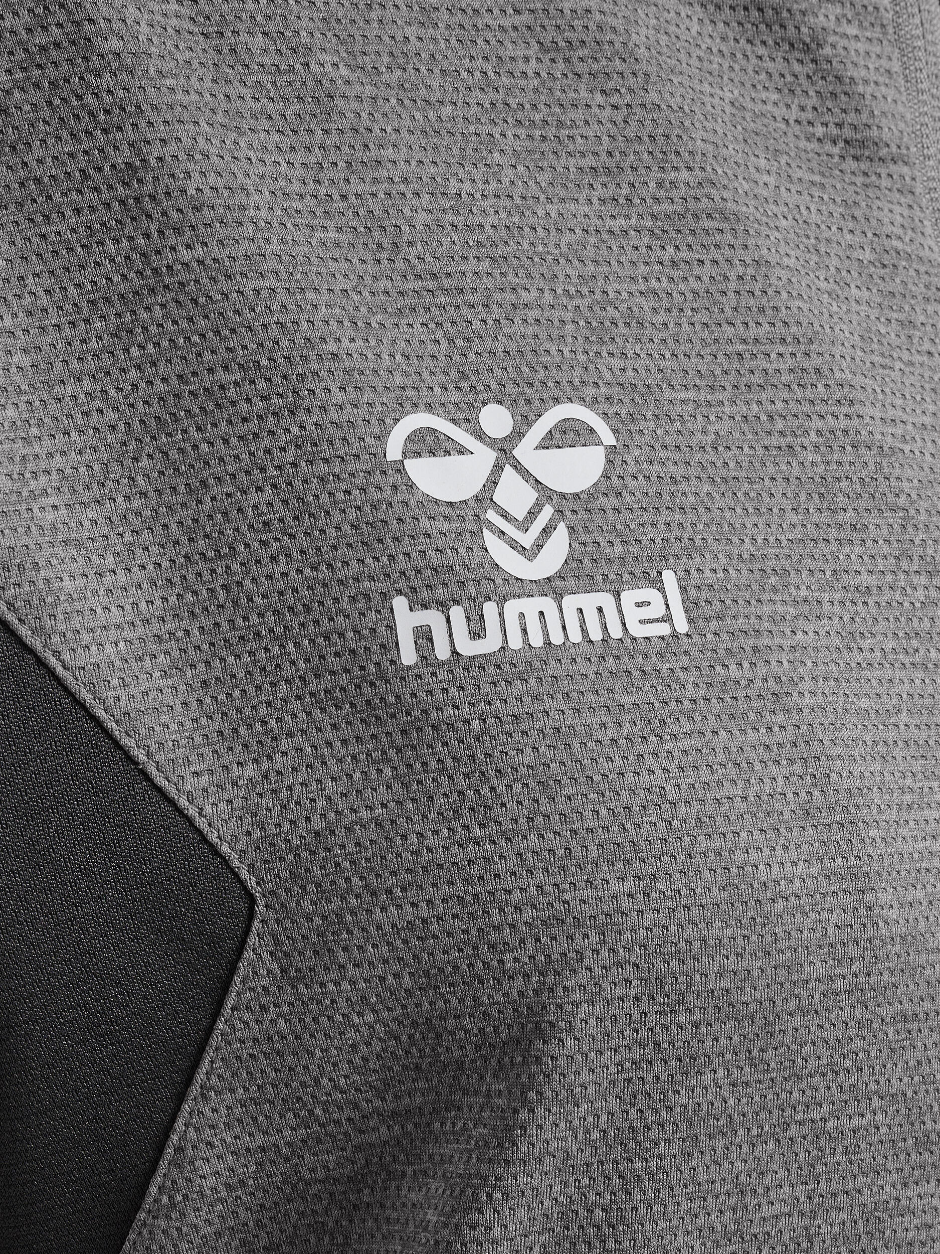 HUMMEL hmlAUTHENTIC PL ZIP HOODIE WOMAN 7/7
