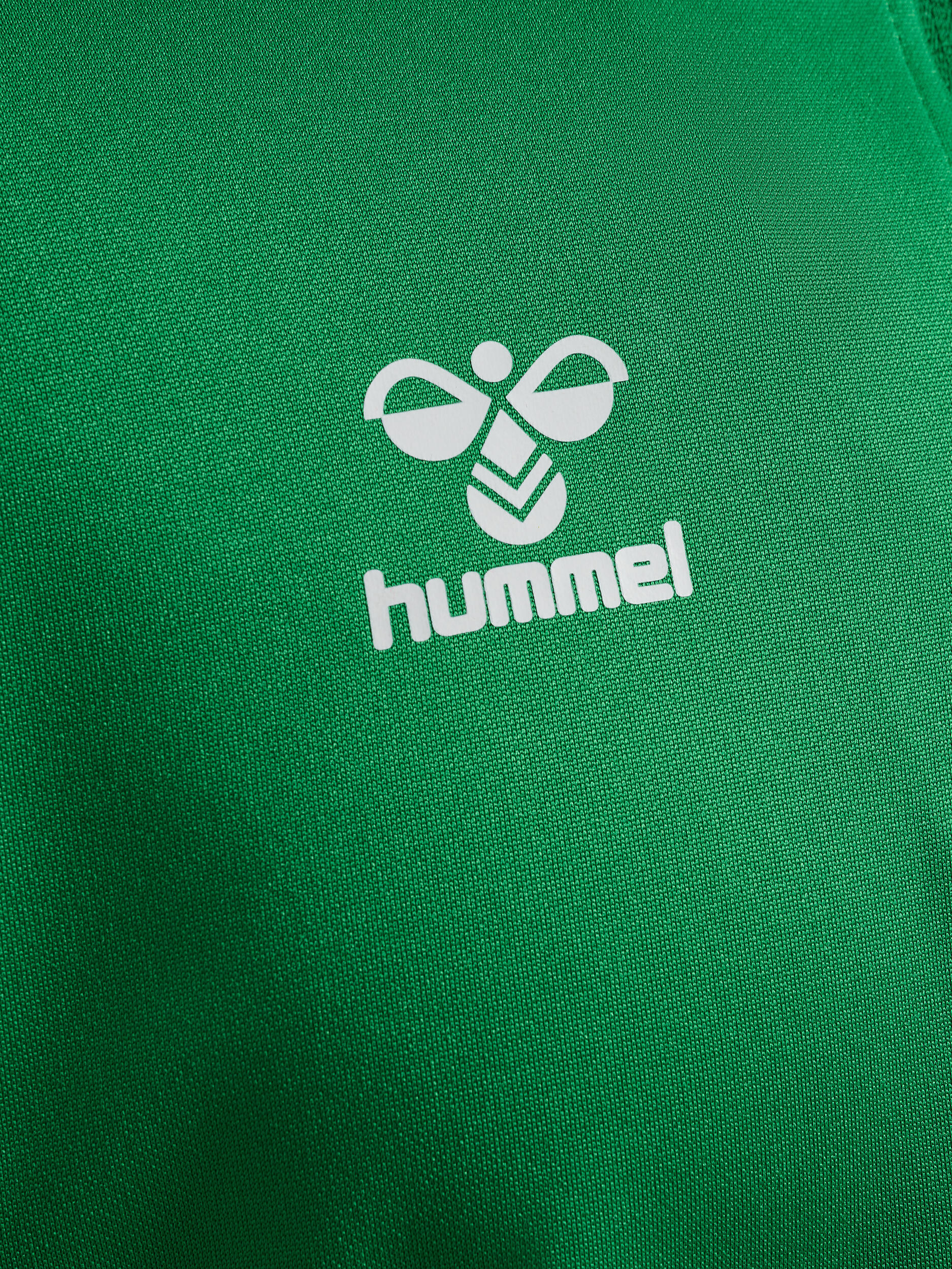 Halbreißverschluss Jacke Hmlessential Erwachsene 3/7