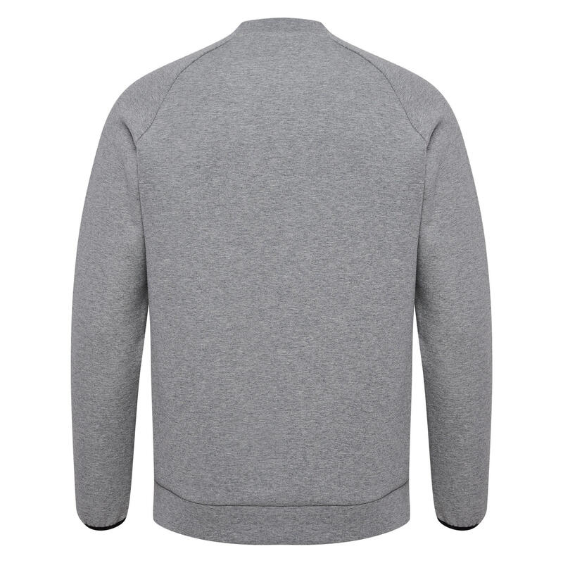 Kereknyakú pulóver Hummel Tech Fleece Regular
