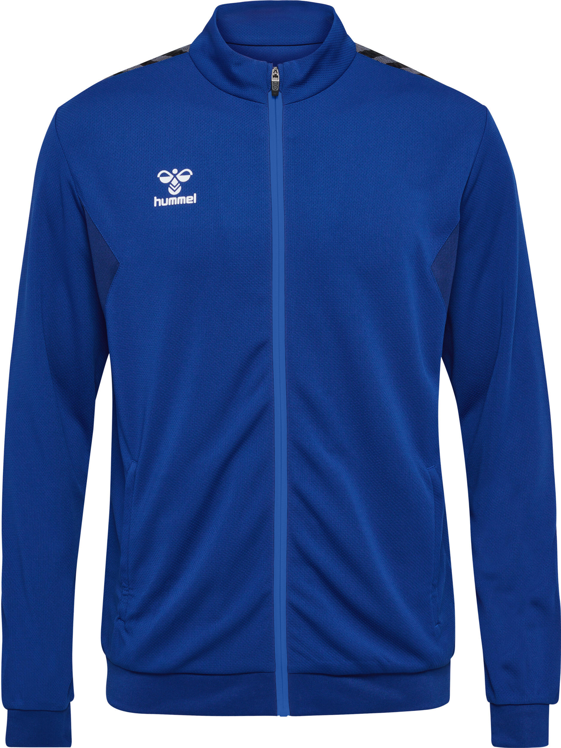 Zip Mono Hmlauthentic Multideporte Hombre Transpirable De Secado Rápido Hummel 5/7