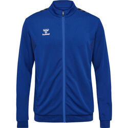 Rits Zip Jasje Hmlauthentic Multisport Heren HUMMEL