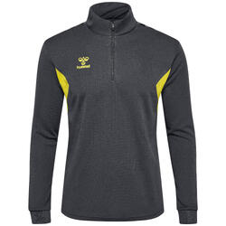 Zip Sudadera Hmlauthentic Multideporte Hombre Hummel