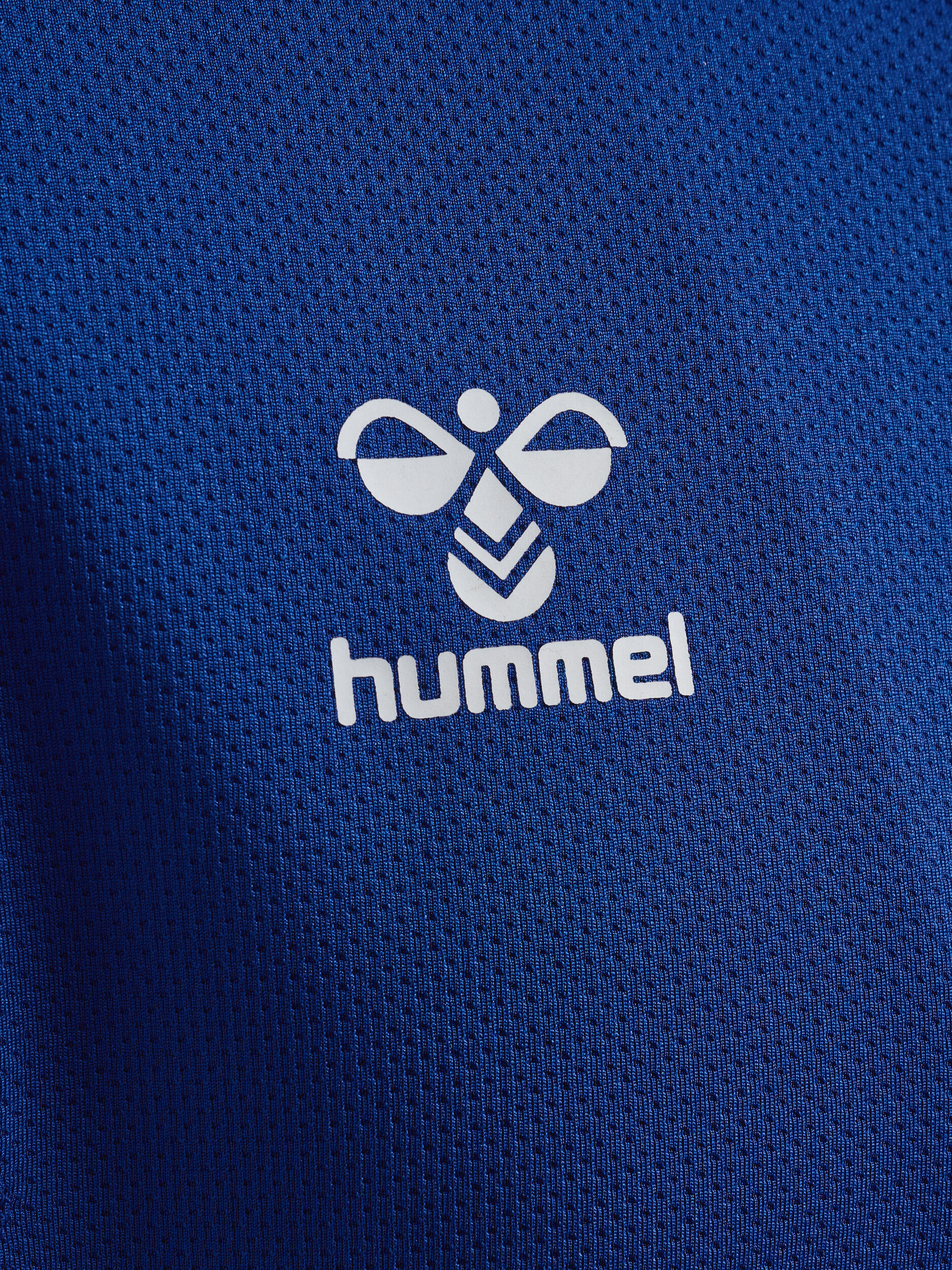 Zip Mono Hmlauthentic Multideporte Hombre Transpirable De Secado Rápido Hummel 7/7