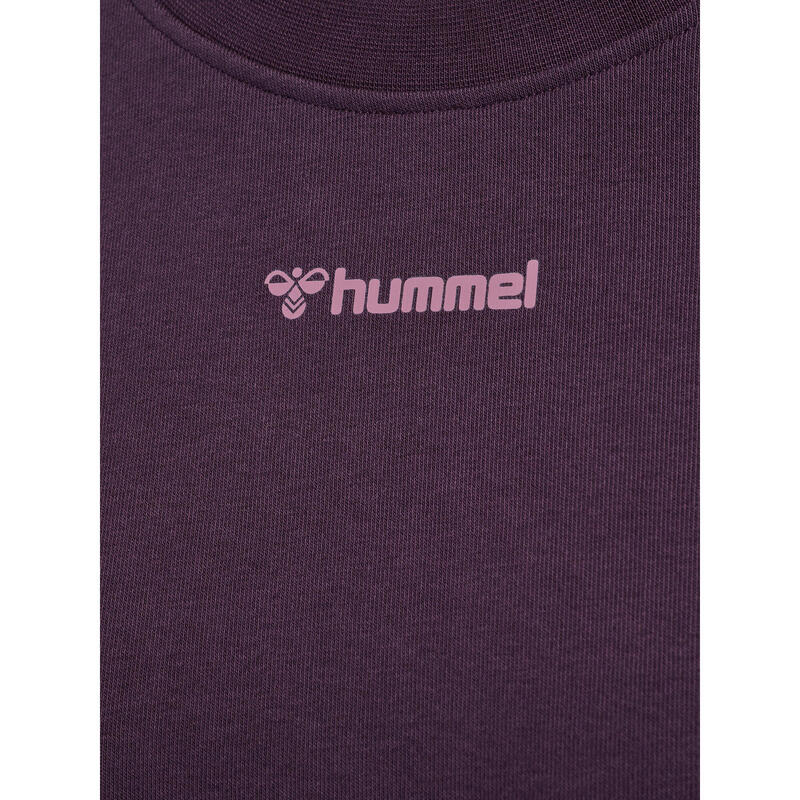 Enfiler Sweatshirt Hmlmt Yoga Femme HUMMEL