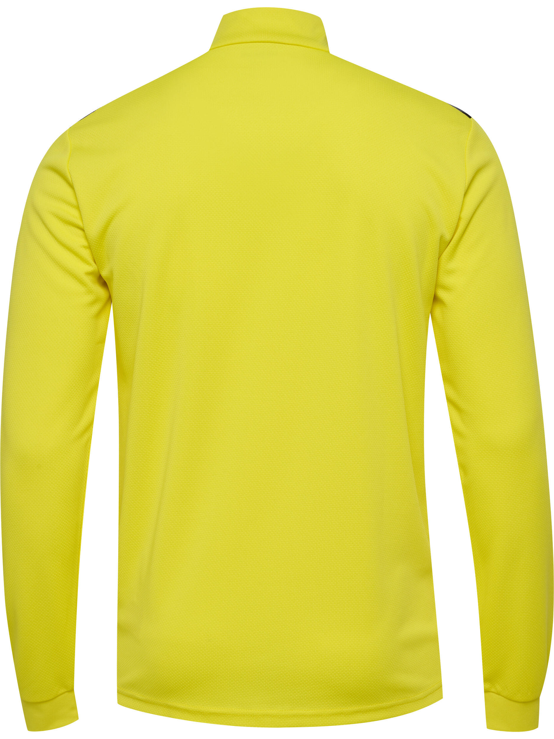 Demie-Fermeture Éclair Zip Sweat-Shirt Hmlauthentic Homme 6/7