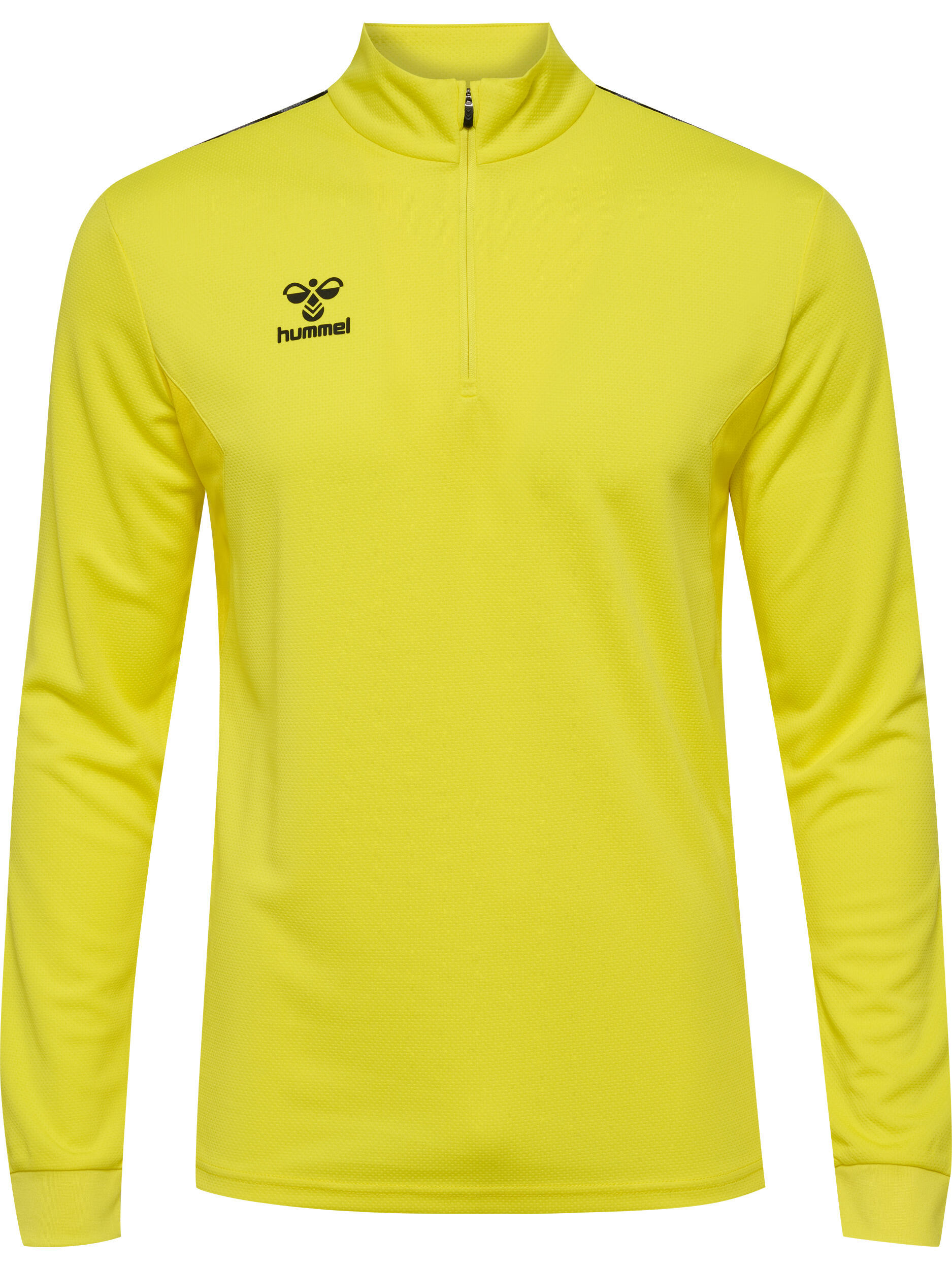 Demie-Fermeture Éclair Zip Sweat-Shirt Hmlauthentic Homme 5/7