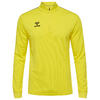 Halve Rits Sweatshirt Hmlauthentic Multisport Heren HUMMEL