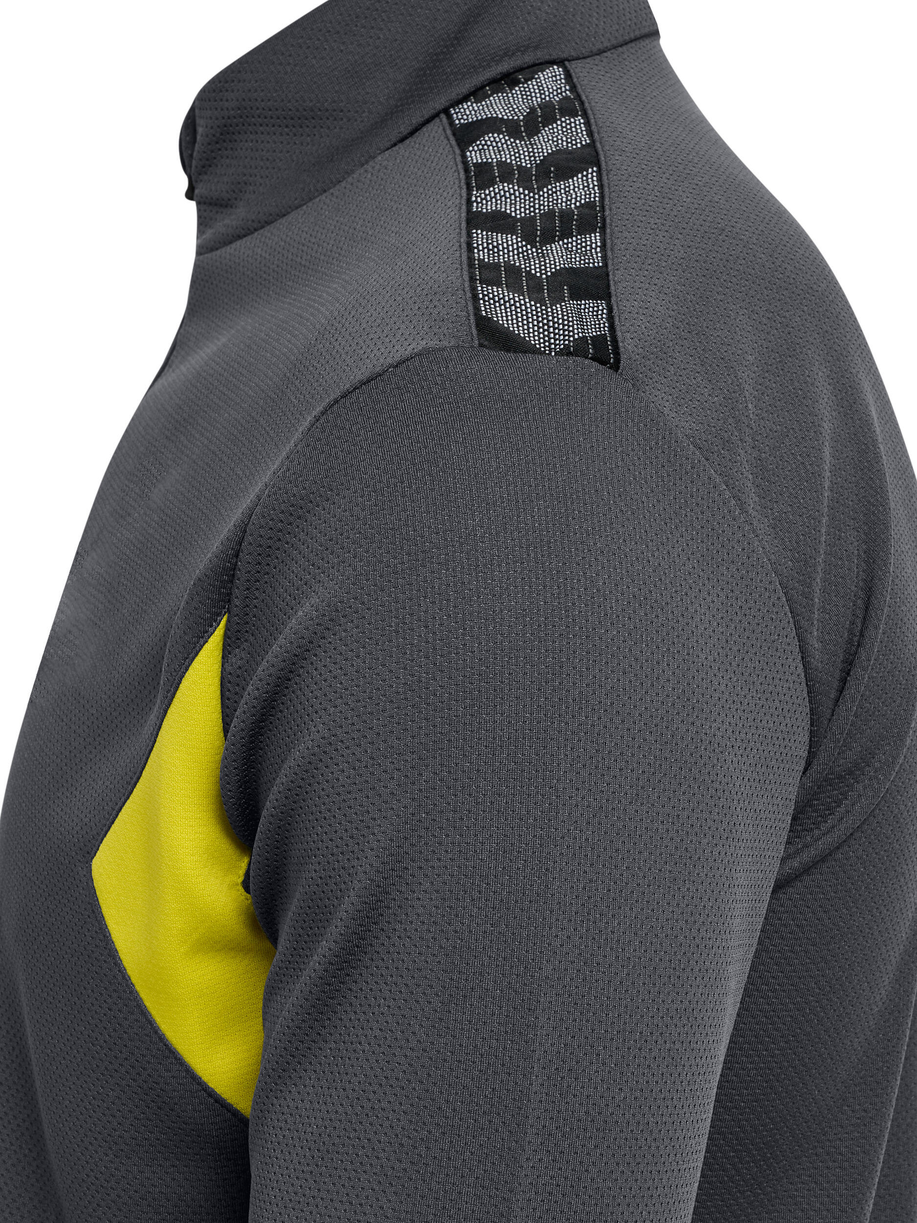 Demie-Fermeture Éclair Zip Sweat-Shirt Hmlauthentic Homme 3/7