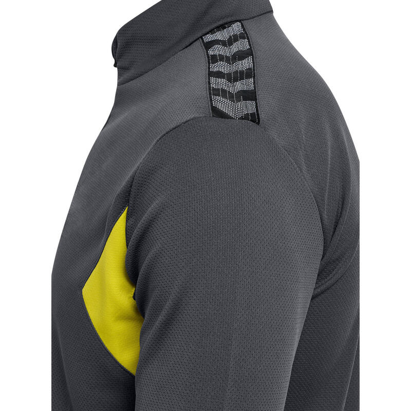 Zip Sudadera Hmlauthentic Multideporte Hombre Hummel