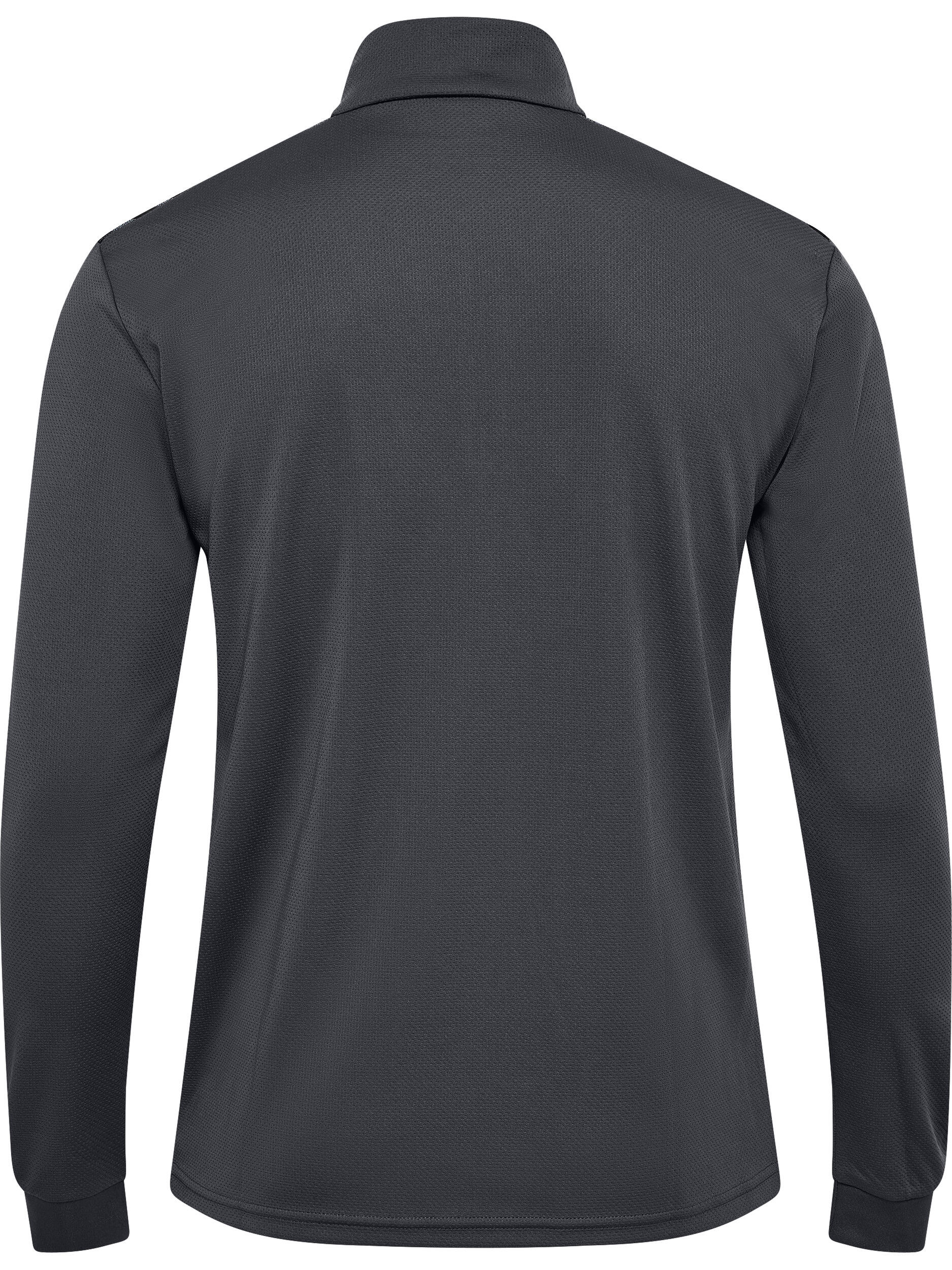 Demie-Fermeture Éclair Zip Sweat-Shirt Hmlauthentic Homme 2/7