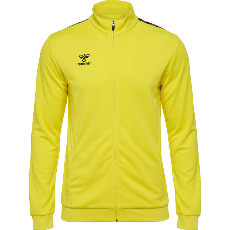 Rits Zip Jasje Hmlauthentic Multisport Heren HUMMEL