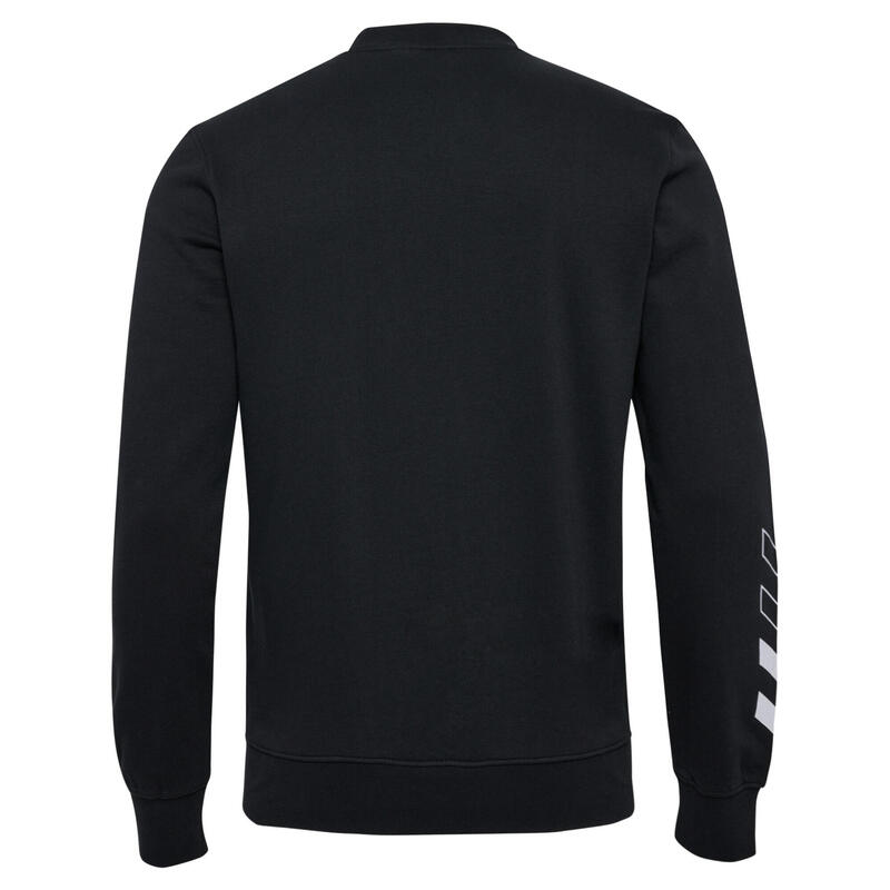 Enfiler Sweatshirt Hmlelemental Multisport Homme HUMMEL