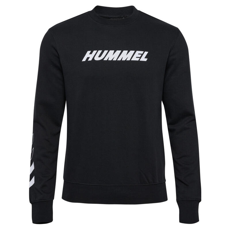 Enfiler Sweatshirt Hmlelemental Multisport Homme HUMMEL