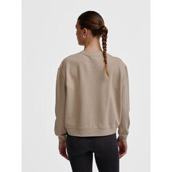 Enfiler Sweatshirt Hmlmt Yoga Femme HUMMEL