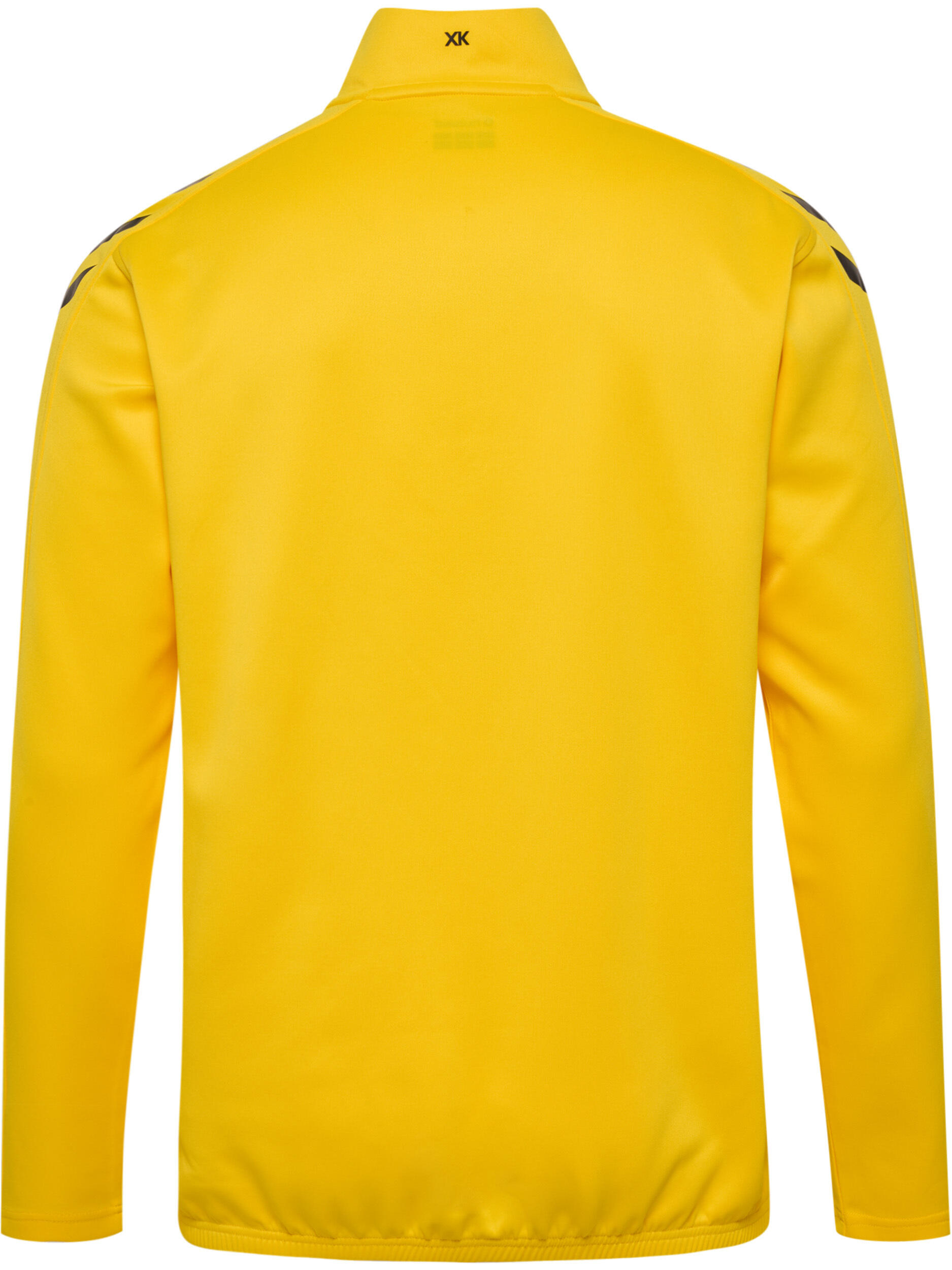 Felpa con 1/2 cerniera Hummel Core XK 6/7