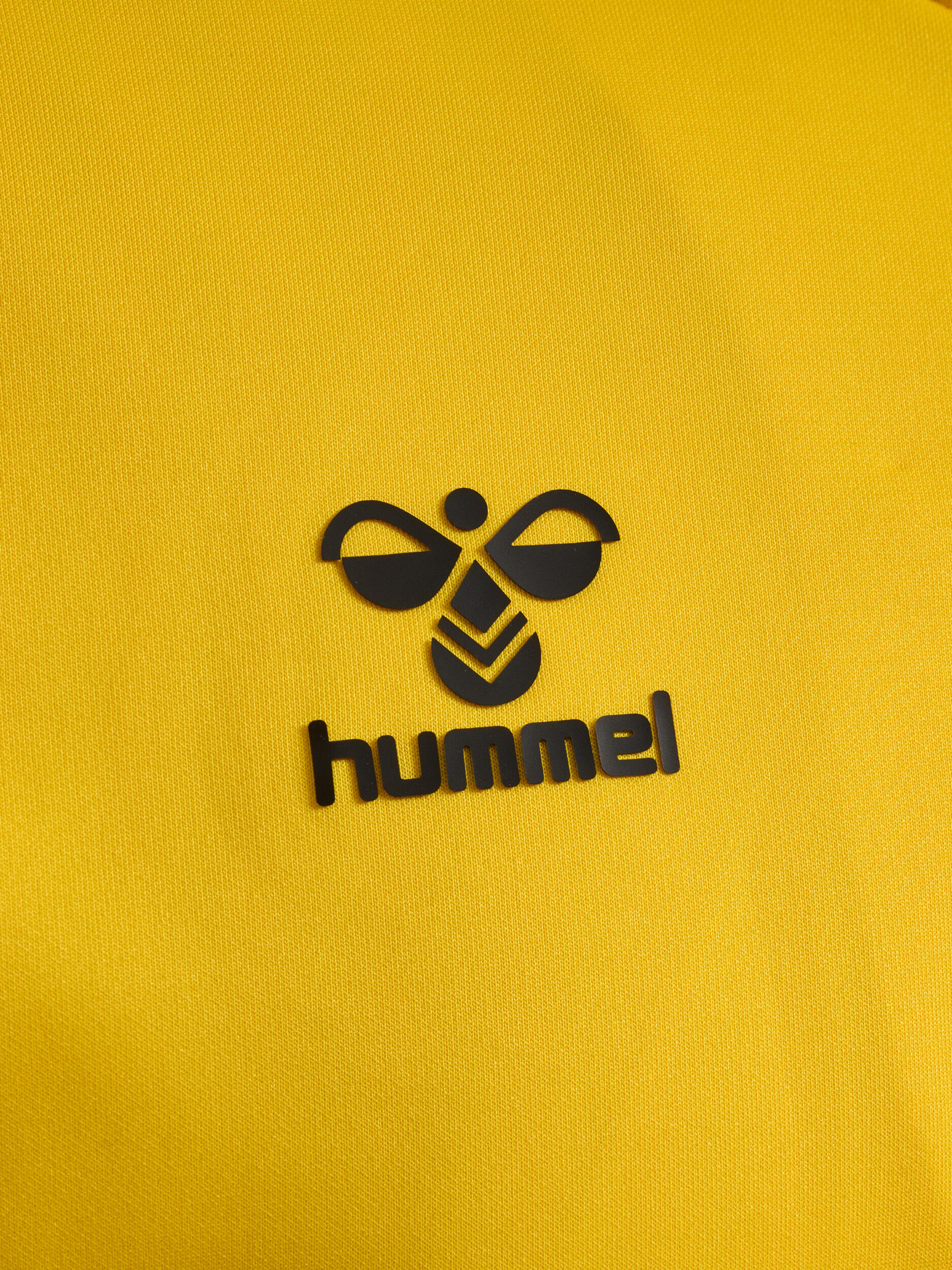 Felpa con 1/2 cerniera Hummel Core XK 7/7