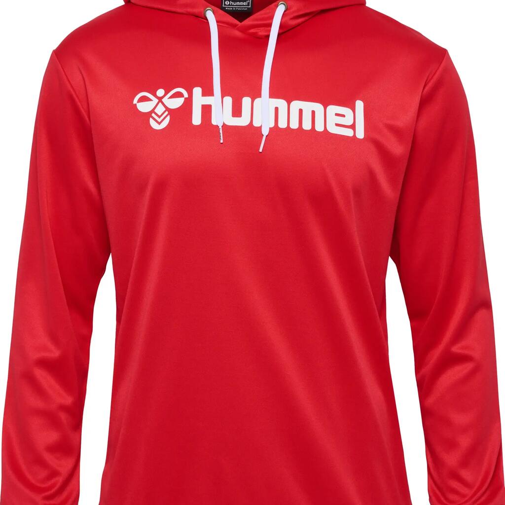 Hooded sweatshirt Hummel Logo